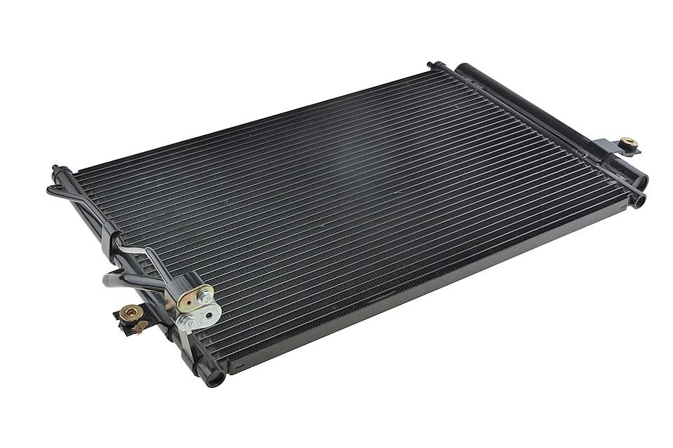 AIR CONDITIONING EVAPORATOR compatible with HYUNDAI GETZ (TB) (02-) 1.5 CRDI (W/I DRYER, BLACK) - CCS-HY-020