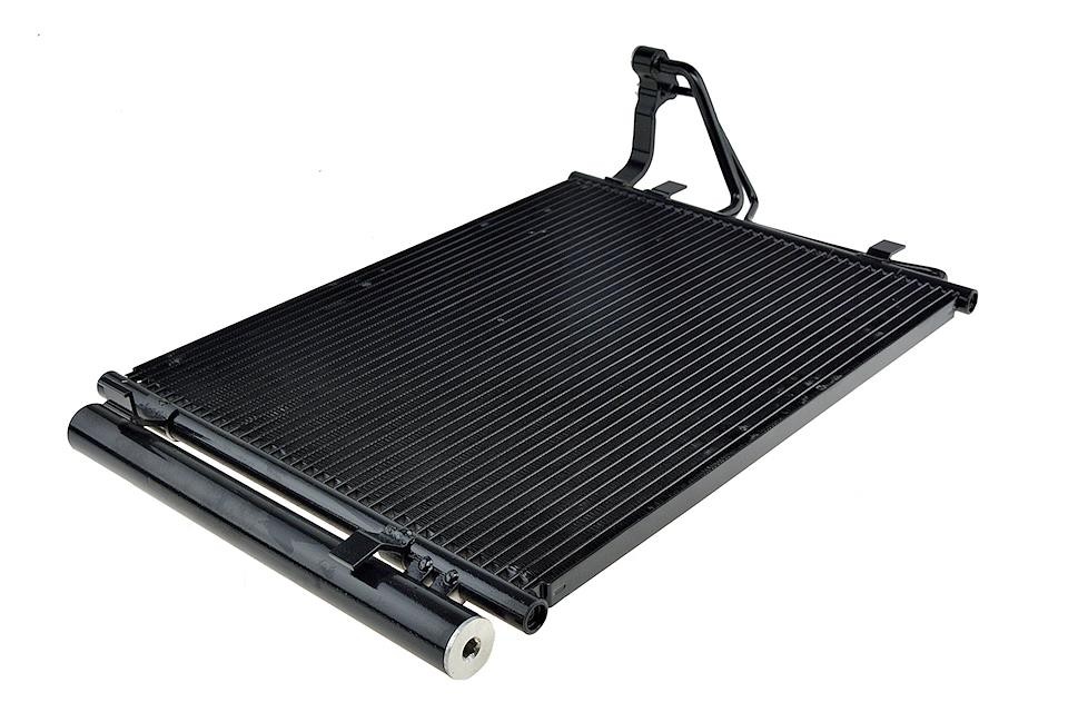AIR CONDITIONING EVAPORATOR compatible with HYUNDAI ELANTRA (XD) (00-) 1.6 CRDI, I30 (FD) (07-) 1.6 CRDI, CEE'D (ED) (07-) 1.6 CRDI (W/I DRYER, BLACK) -CCS-HY-021