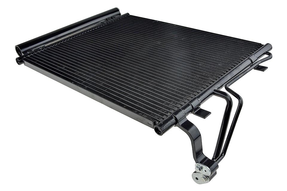 AIR CONDITIONING EVAPORATOR compatible with HYUNDAI ELANTRA (XD) (00-) 1.6 CRDI, I30 (FD) (07-) 1.6 CRDI, CEE'D (ED) (07-) 1.6 CRDI (W/I DRYER, BLACK) -CCS-HY-021