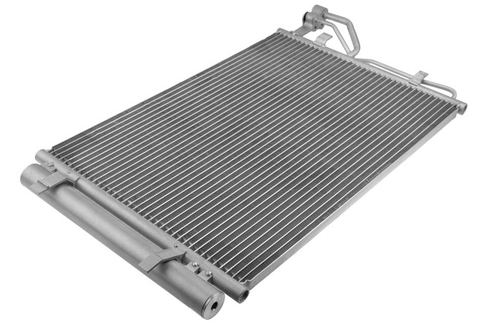 AIR CONDITIONING EVAPORATOR compatible with HYUNDAI IX20 (JC) (10-) 1.4 I 16V, VENGA (YN) (09-) 1.2 I 16V (W/I DRYER) - CCS-HY-033