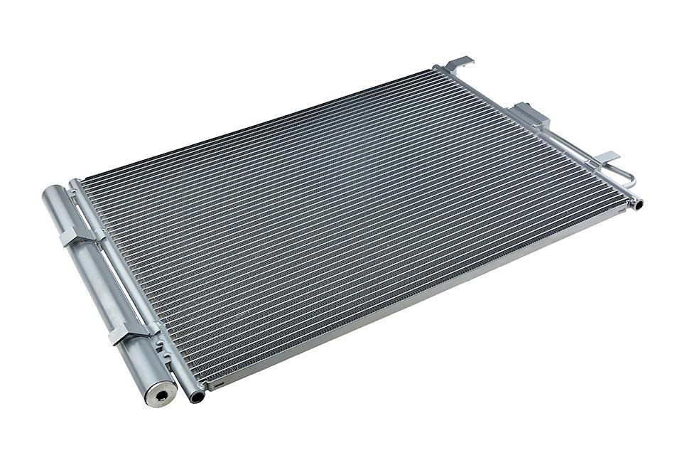 AIR CONDITIONING EVAPORATOR compatible with HYUNDAI ELANTRA (MD/UD) (10-) 1.6 CRDI, I30 (GD) (12-) 1.4 CRDI, CEE'D (JD) (12-) 1.4 CRDI (W/I DRYER, DIESEL) - CCS-HY-036