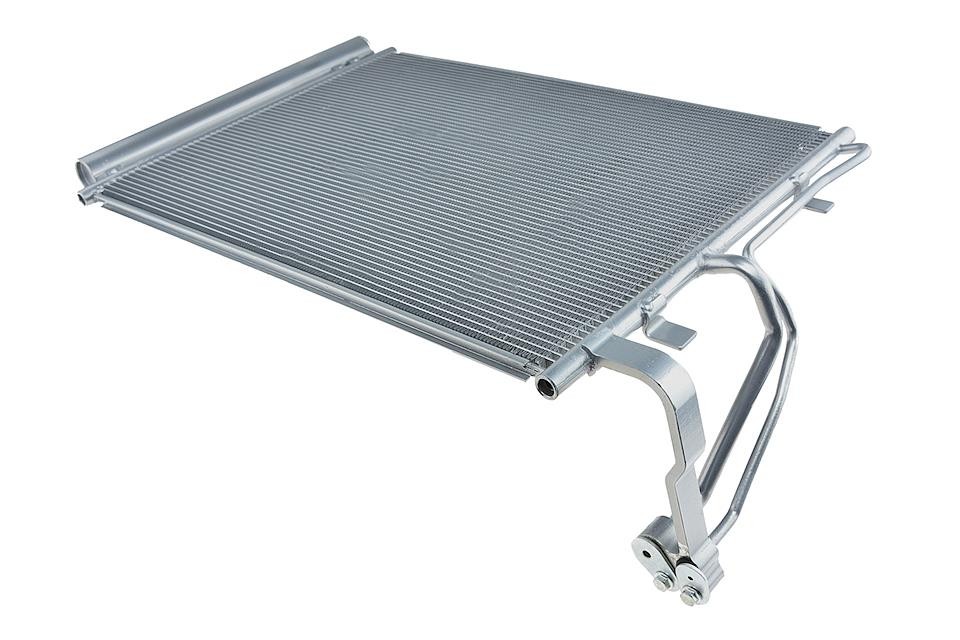 AIR CONDITIONING EVAPORATOR compatible HYUNDAI IX20 (JC) (10-) 1.4 CRDI, VENGA (YN) (09-) 1.4 CRDI (W/I DRYER, MAN, DIESEL) - CCS-HY-040