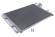 AIR CONDITIONING EVAPORATOR compatible with HYUNDAI I10 II 1.0 13- CCS-HY-046