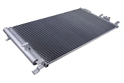 AIR CONDITIONING EVAPORATOR compatible HYUNDAI TUCSON 1.6 2.0 2.4 15-20, KIA SPORTAGE IV 1.6 15-22 - CCS-HY-049