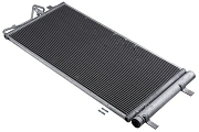 AIR CONDITIONING EVAPORATOR compatible with HYUNDAI KONA 17- 1.0 - CCS-HY-056
