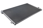 AIR CONDITIONING EVAPORATOR compatible with JAGUAR S-TYPE (CCX) (98-) 3.0 I V6 24V - CCS-JG-001