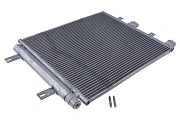 AIR CONDITIONING EVAPORATOR compatible JAGUAR S-TYPE (CCX) (98-) 2.5I V6 24V, XF (X250) (08-) 3.0I - CCS-JG-002