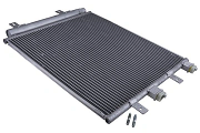 AIR CONDITIONING EVAPORATOR compatible JAGUAR S-TYPE (CCX) (98-) 2.5I V6 24V, XF (X250) (08-) 3.0I - CCS-JG-002