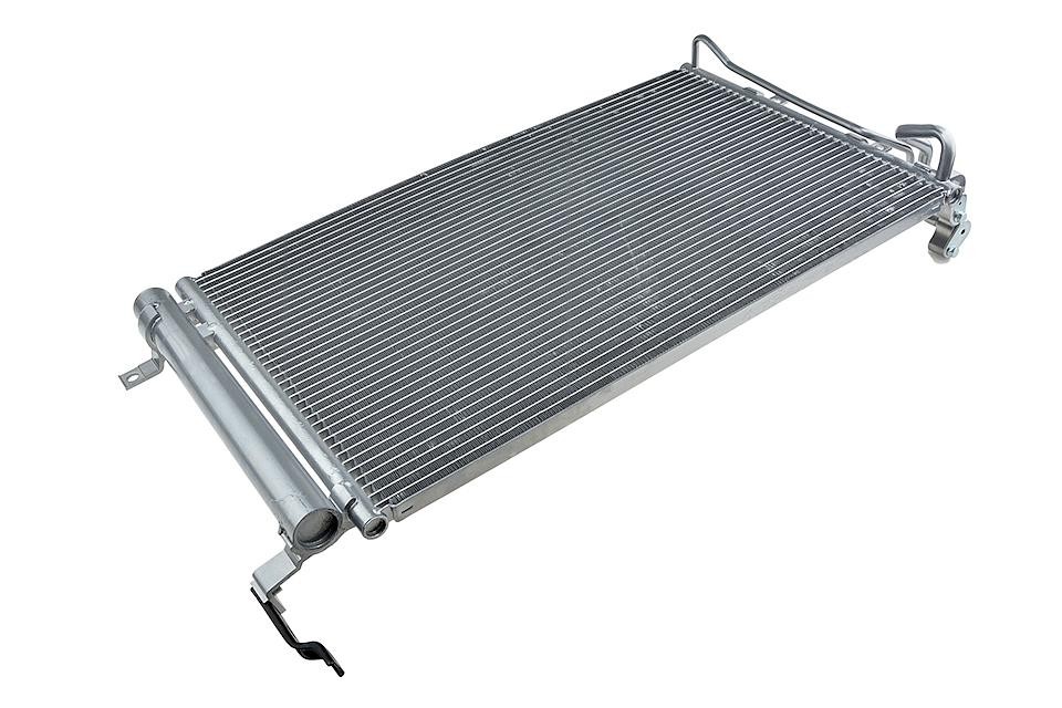 AIR CONDITIONING EVAPORATOR compatible KIA CERATO (LD) (04-) 1.5 CRDI, SPECTRA II (LD) (04-) 1.5 CRDI (W/I DRYER) - CCS-KA-000