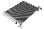 AIR CONDITIONING EVAPORATOR compatible KIA PICANTO (BA) (04-) 1.0 (W/I DRYER) - CCS-KA-005