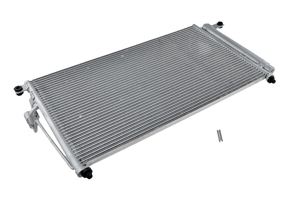 AIR CONDITIONING EVAPORATOR compatible KIA RIO II (JB) (05-) 1.4 I 16V (W/I DRYER) - CCS-KA-007