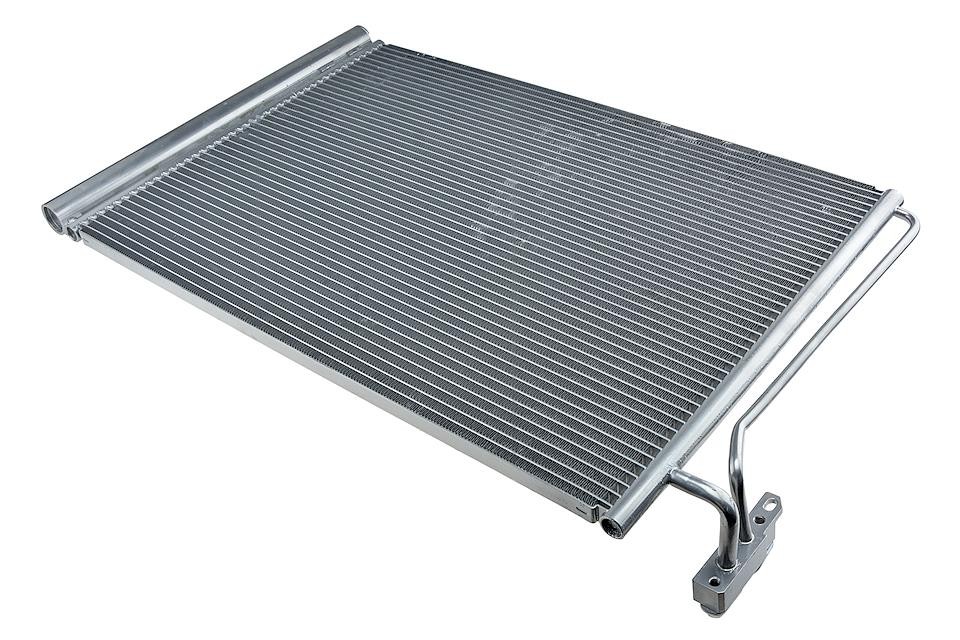 AIR CONDITIONING EVAPORATOR compatible LAND ROVER III (LM) (02-) 3.0 TD (W/I DRYER) - CCS-LR-003