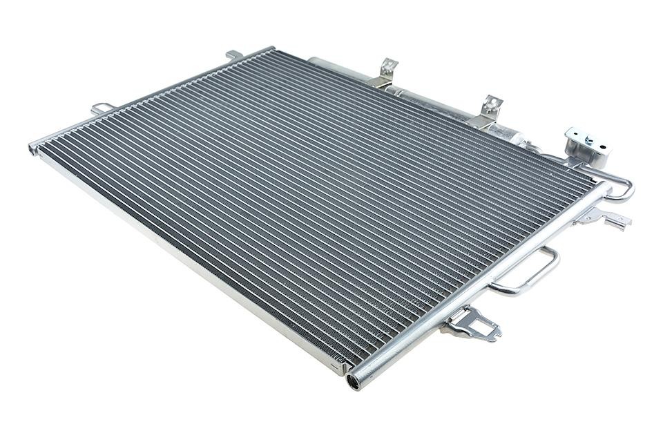 AIR CONDITIONING EVAPORATOR compatible MERCEDES CLS-CLASS W 219 (04-) CLS 280, E-CLASS W 211 (02-) E 200, (W/I DRYER) - CCS-ME-006