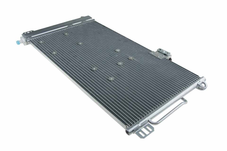 AIR CONDITIONING EVAPORATOR compatible MERCEDES C-CLASS W 203 (00-) C 200 CDI, CLK-CLASS W 209 (02-) CLK 270 CDI (W/I DRYER) - CCS-ME-013