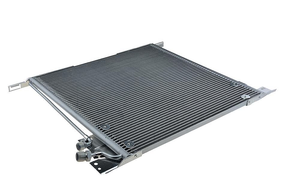 AIR CONDITIONING EVAPORATOR compatible MERCEDES V-CLASS I W 638 (96-) V 200, VITO I W 638 (96-) 108 CDI (W/O DRYER) - CCS-ME-020