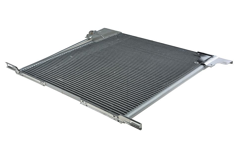 AIR CONDITIONING EVAPORATOR compatible MERCEDES V-CLASS I W 638 (96-) V 200, VITO I W 638 (96-) 108 CDI (W/O DRYER) - CCS-ME-020