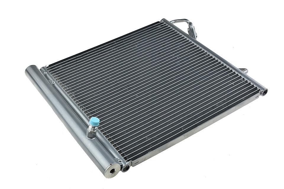 AIR CONDITIONING EVAPORATOR compatible MERCEDES CITY-COUPE (W450) (98-) 0.6, FORTWO (W450) (04-) 0.7 (W/I DRYER) - CCS-ME-032
