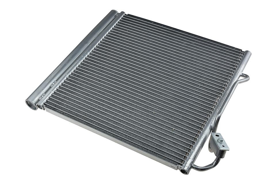 AIR CONDITIONING EVAPORATOR compatible MERCEDES CITY-COUPE (W450) (98-) 0.6, FORTWO (W450) (04-) 0.7 (W/I DRYER) - CCS-ME-032