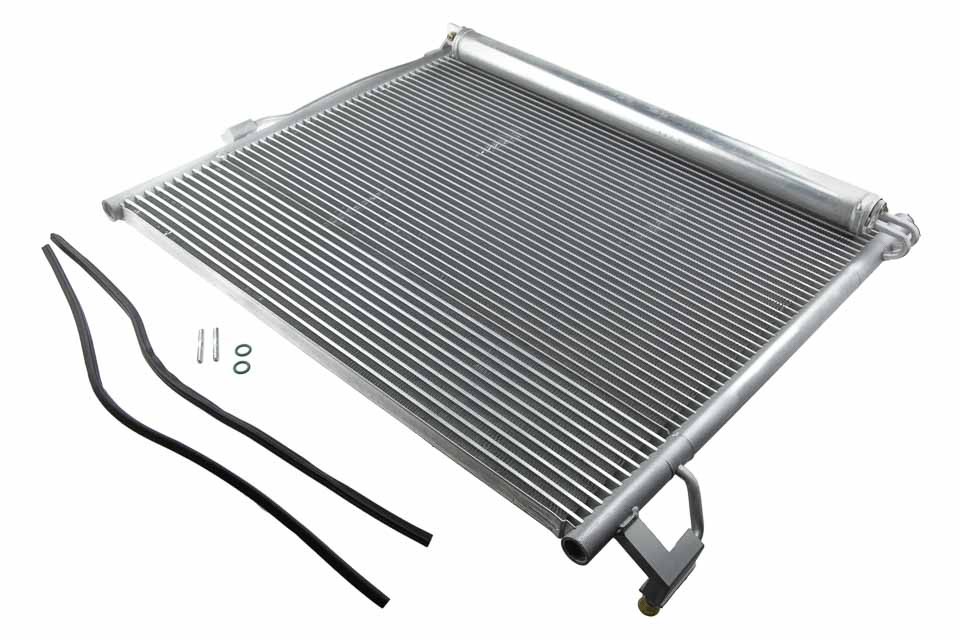AIR CONDITIONING EVAPORATOR compatible with MERCEDES GL-CLASS X 166 (12-) GL 350 CDI BLUETEC, GLE COUPE C 292 (15-) GLE 320 4MATIC, GLE W 166 (15-) GLE 250 D, GLS-CLASS X 166 (15-), ML-CLASS W 166 (11-) ML 250 BLUETEC (W/I DRYER) - CCS-ME-036