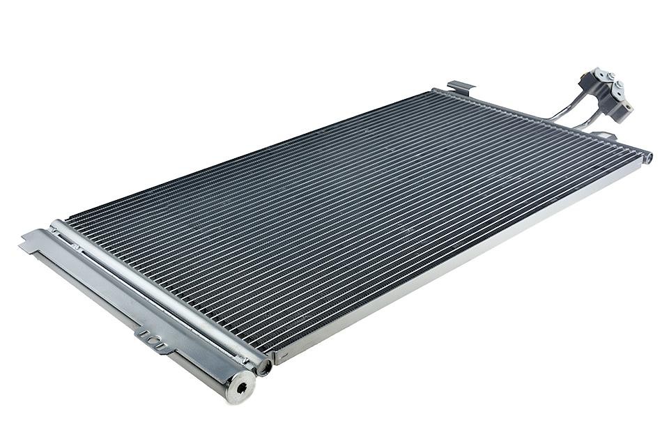 AIR CONDITIONING EVAPORATOR compatible MERCEDES VIANO W 639 (03-) 2.0 CDI, VITO II W 639 (03-) 109 CDI (W/I DRYER) - CCS-ME-037