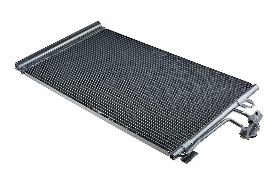 AIR CONDITIONING EVAPORATOR compatible MERCEDES VIANO W 639 (03-) 2.0 CDI, VITO II W 639 (03-) 109 CDI (W/I DRYER) - CCS-ME-037