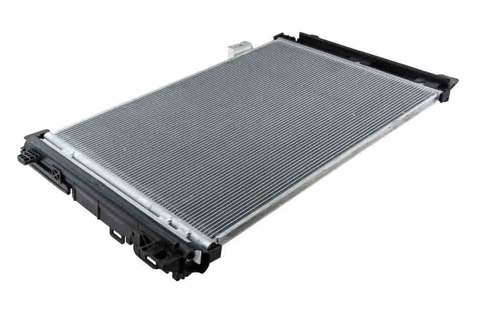 AIR CONDITIONING EVAPORATOR compatible with MERCEDES C-CLASS W 204 (07-) C 180, CLS-CLASS W 218 (10-) CLS 220 BLUETEC, E-CLASS W 207 (09-) E 200, E-CLASS W 212 (09-) E 180, GLK X 204 (08-) GLK 200, SLK-CLASS W 172 (11-) SLK 200 