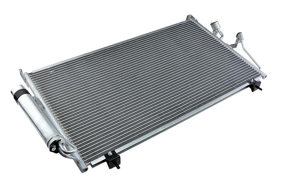 AIR CONDITIONING EVAPORATOR compatible MITSUBISHI OUTLANDER (CU2, 5W) (03-) 2.0 I 16V (W/I DRYER) - CCS-MS-004