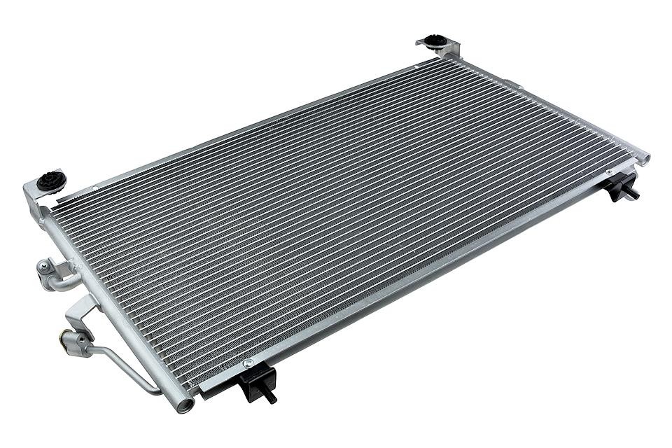 AIR CONDITIONING EVAPORATOR compatible MITSUBISHI OUTLANDER (CU2, 5W) (03-) 2.0 I 16V (W/I DRYER) - CCS-MS-004