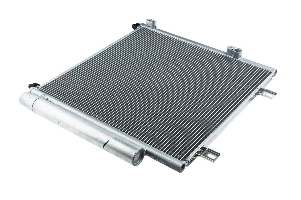 AIR CONDITIONING EVAPORATOR compatible MITSUBISHI SPACE STAR (A0_A) (12-) 1.0 I 12V (W/I DRYER) - CCS-MS-006