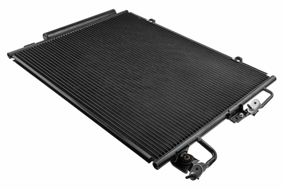 AIR CONDITIONING EVAPORATOR compatible MITSUBISHI MONTERO (V60, 70) (00-) 2.5 TD, PAJERO (V60, 70) (00-) 2.5 TD, SHOGUN (V60, 70) (00-) 2.5 TD (W/I DRYER) - CCS-MS-008