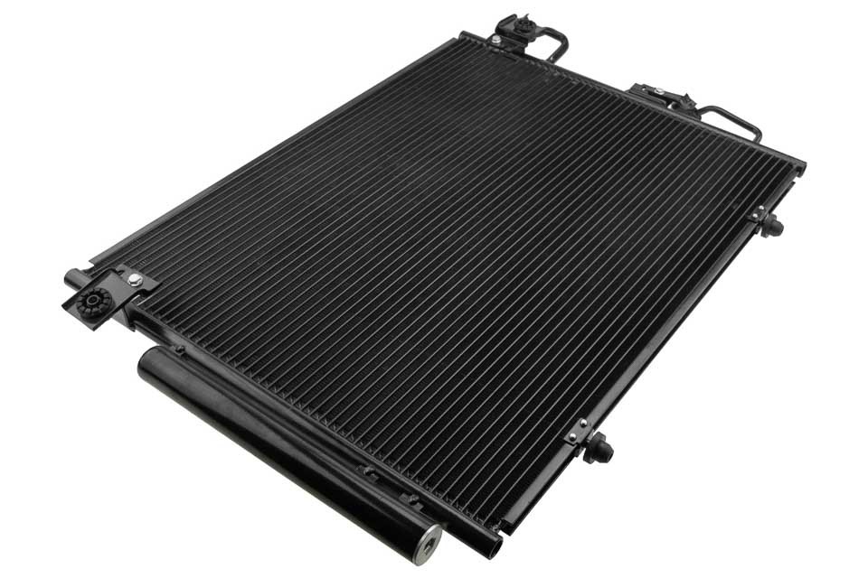 AIR CONDITIONING EVAPORATOR compatible MITSUBISHI MONTERO (V60, 70) (00-) 2.5 TD, PAJERO (V60, 70) (00-) 2.5 TD, SHOGUN (V60, 70) (00-) 2.5 TD (W/I DRYER) - CCS-MS-008