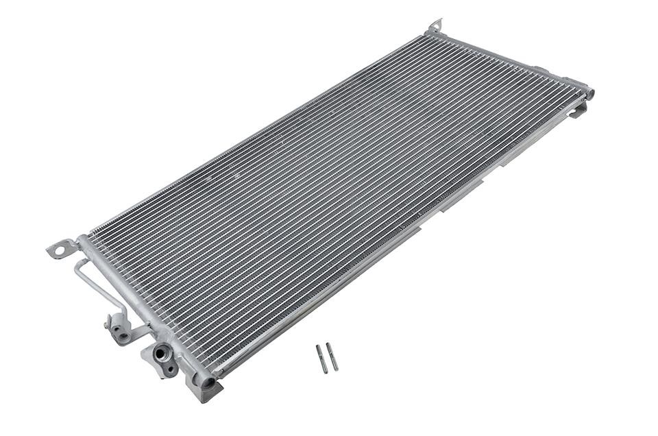 AIR CONDITIONING EVAPORATOR compatible MITSUBISHI LANCER (CJ, CP) (96-) 2.0 I 16V TURBO, LANCER (CS_W) (03-) 1.3 I 16V (W/I DRYER) - CCS-MS-009