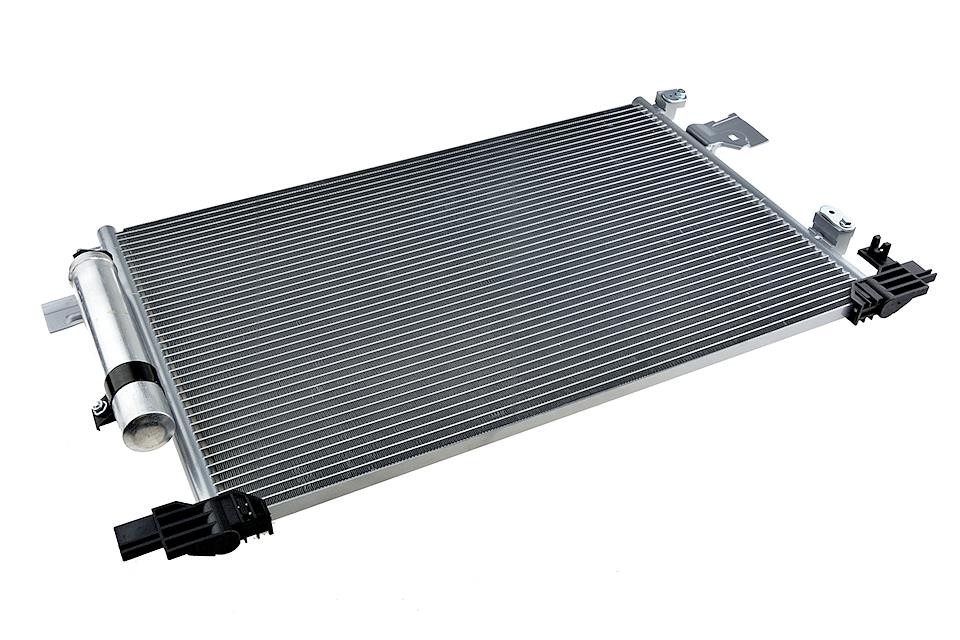 AIR CONDITIONING EVAPORATOR compatible MITSUBISHI C4 AIRCROSS (12-) 1.6 HDI, C-CROSSER (07-) 2.0 I, ASX (GA0) (10-) 1.6 DI-D, LANCER (CX0) (07-) 1.5 I 16V, OUTLANDER (CW0) (07-) 2.0 DI-D, 4007 (GP) (07-) 2.0 I, 4008 (12-) 1.6 HDI (W/I DRYER) - CCS-MS-011