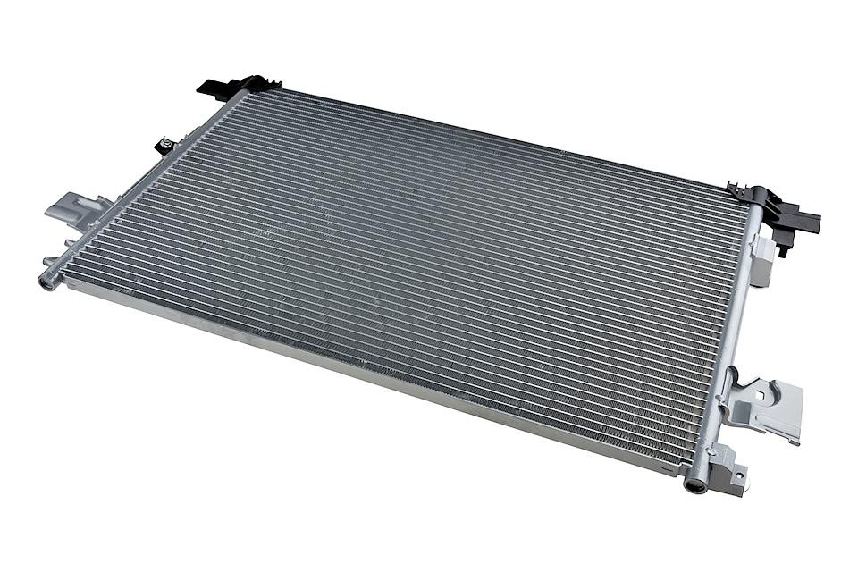 AIR CONDITIONING EVAPORATOR compatible MITSUBISHI C4 AIRCROSS (12-) 1.6 HDI, C-CROSSER (07-) 2.0 I, ASX (GA0) (10-) 1.6 DI-D, LANCER (CX0) (07-) 1.5 I 16V, OUTLANDER (CW0) (07-) 2.0 DI-D, 4007 (GP) (07-) 2.0 I, 4008 (12-) 1.6 HDI (W/I DRYER) - CCS-MS-011