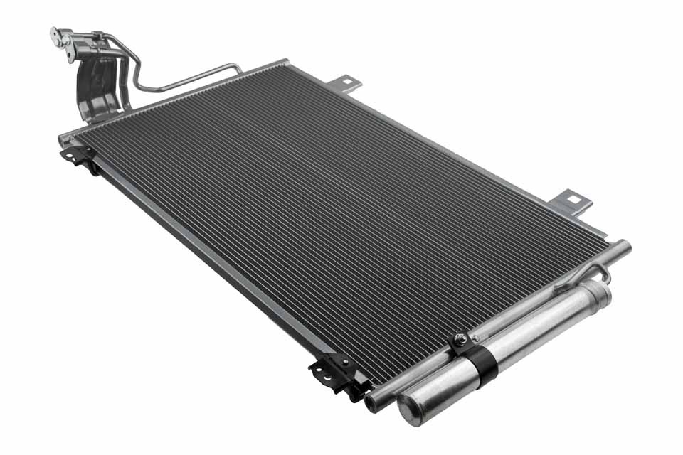 AIR CONDITIONING EVAPORATOR compatible with MAZDA 3 (BM) (13-) 2.2 D, 6 (GJ) (12-) 2.2 CDVI (W/I DRYER) -CCS-MZ-000