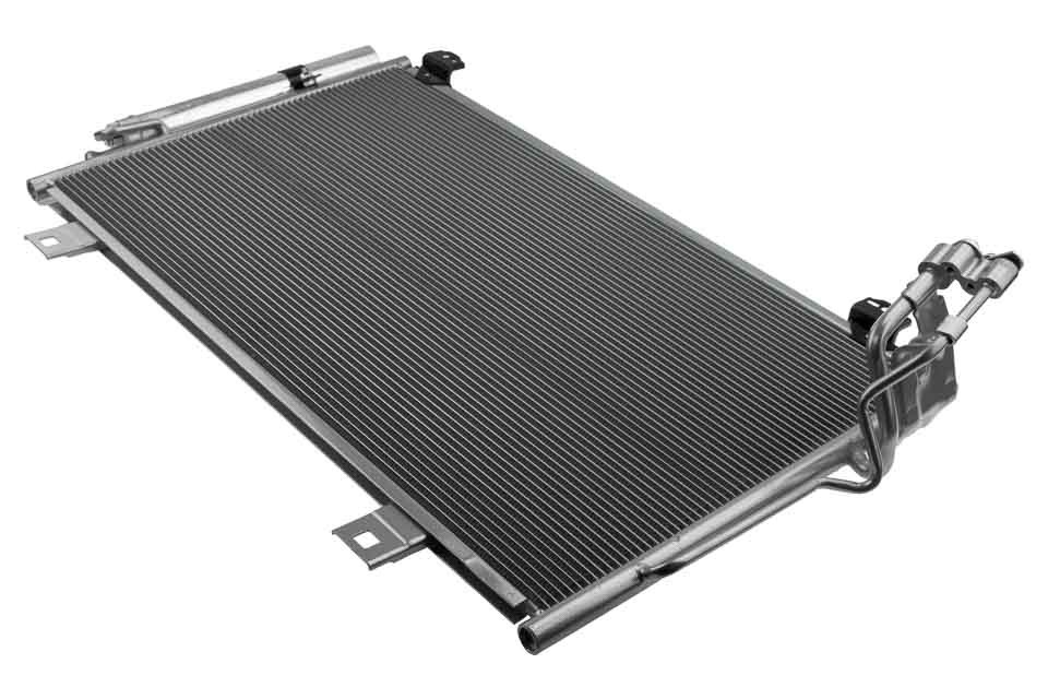 AIR CONDITIONING EVAPORATOR compatible with MAZDA 3 (BM) (13-) 2.2 D, 6 (GJ) (12-) 2.2 CDVI (W/I DRYER) -CCS-MZ-000