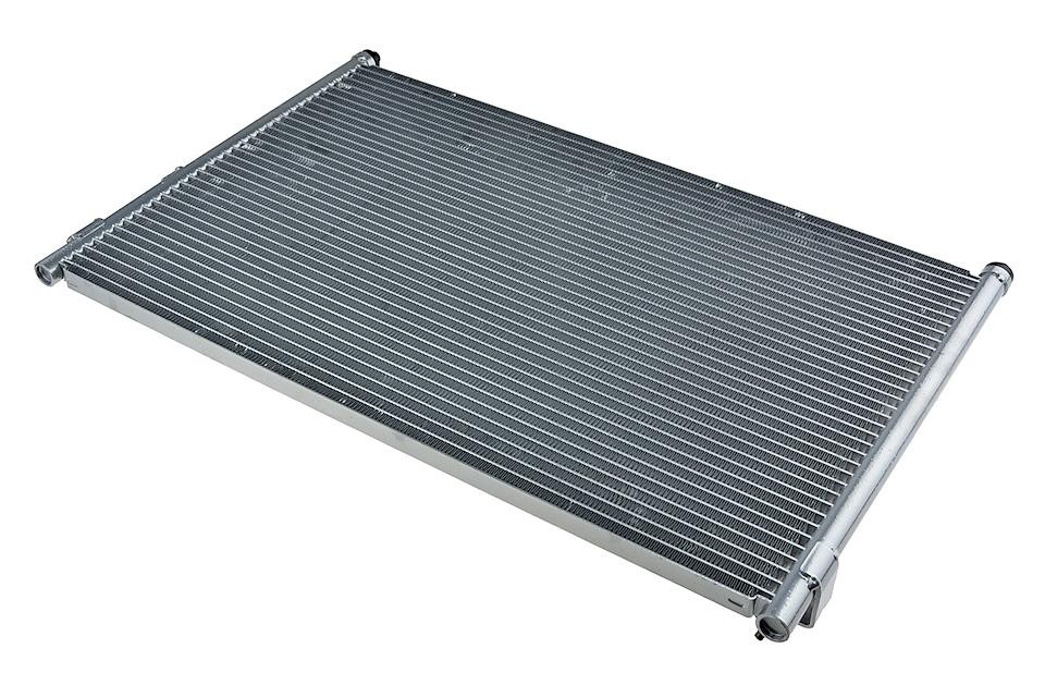 AIR CONDITIONING EVAPORATOR compatible with MAZDA 626 V (GF, GW) (97-) 1.8 I 16V (W/O DRYER) - CCS-MZ-002