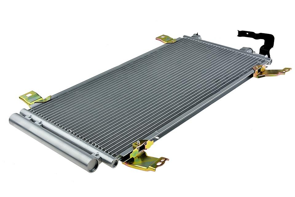 AIR CONDITIONING EVAPORATOR compatible with MAZDA 6 (GG, GY) (02-) 1.8 I 16V (W/I DRYER) - CCS-MZ-003