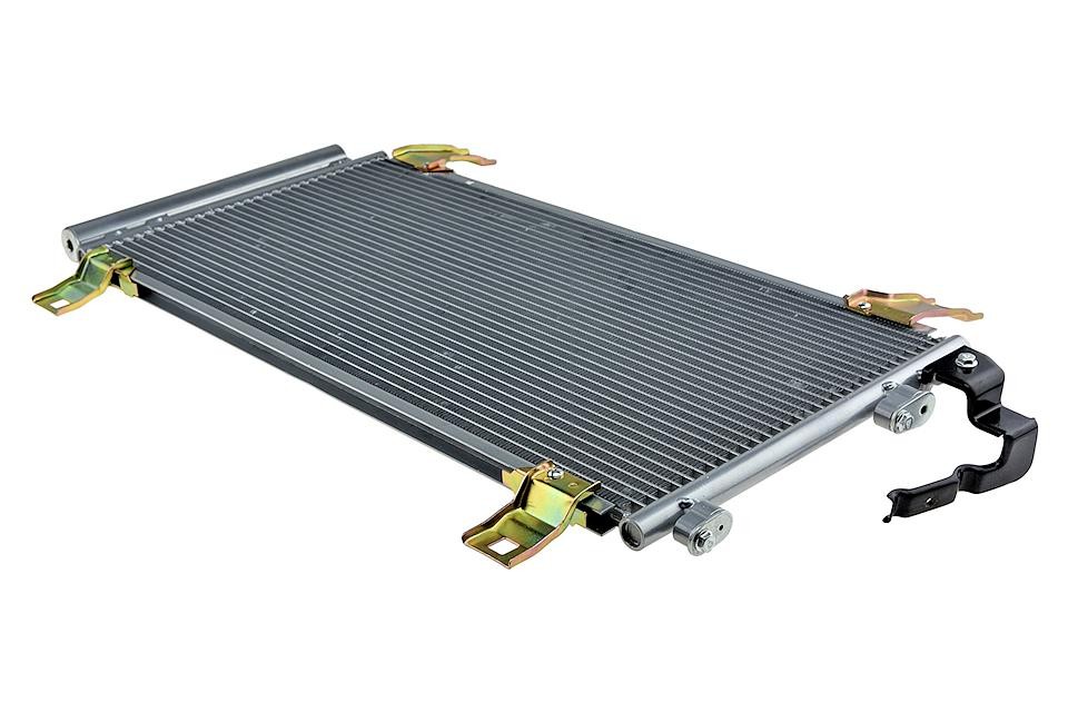 AIR CONDITIONING EVAPORATOR compatible with MAZDA 6 (GG, GY) (02-) 1.8 I 16V (W/I DRYER) - CCS-MZ-003