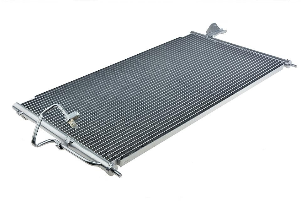 AIR CONDITIONING EVAPORATOR compatible MAZDA 323 VIII (BJ) (98-) 1.3 I 16V, 323F (BJ) (98-) 1.3 I 16V (W/O DRYER) - CCS-MZ-006