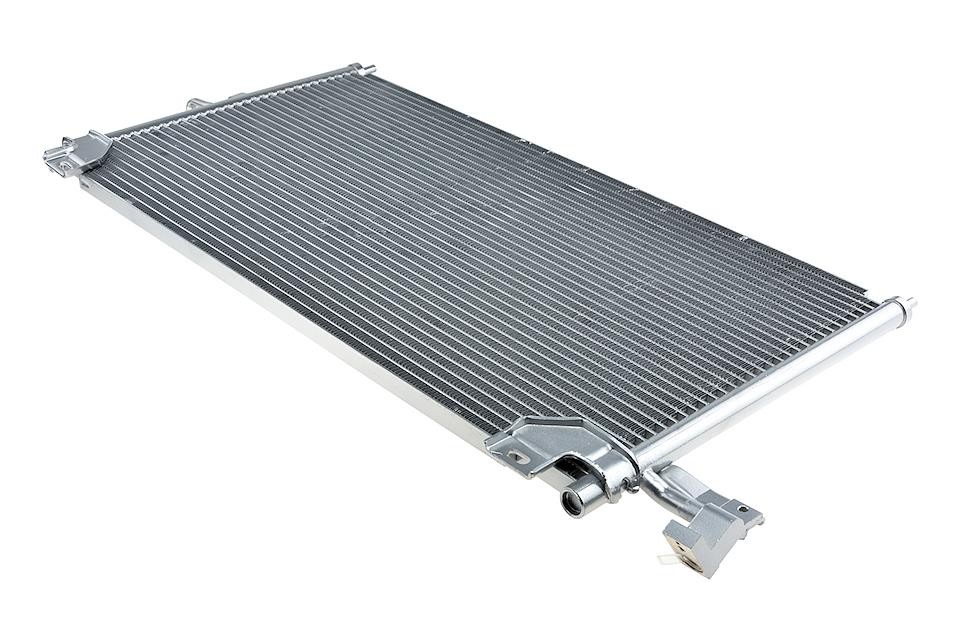 AIR CONDITIONING EVAPORATOR compatible MAZDA 323 VIII (BJ) (98-) 1.3 I 16V, 323F (BJ) (98-) 1.3 I 16V (W/O DRYER) - CCS-MZ-006