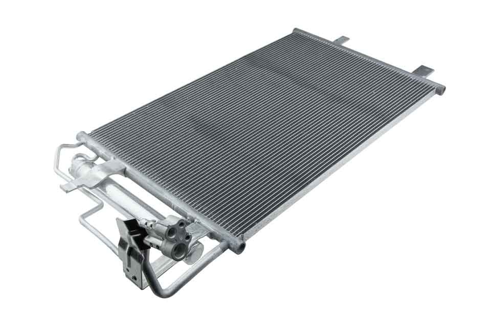 AIR CONDITIONING EVAPORATOR compatible with MAZDA 3 (BL) (09-) 1.6 I 16V (W/I DRYER) - CCS-MZ-012