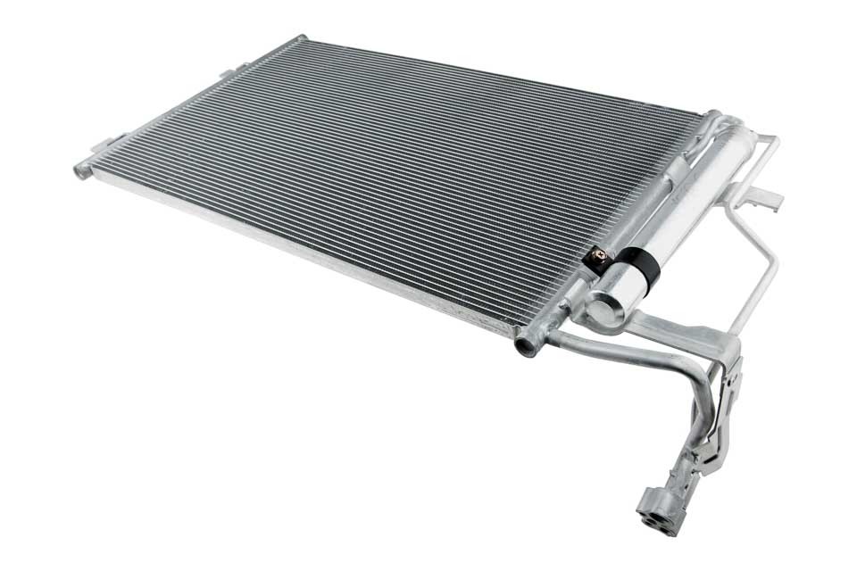 AIR CONDITIONING EVAPORATOR compatible with MAZDA 3 (BL) (09-) 1.6 I 16V (W/I DRYER) - CCS-MZ-012