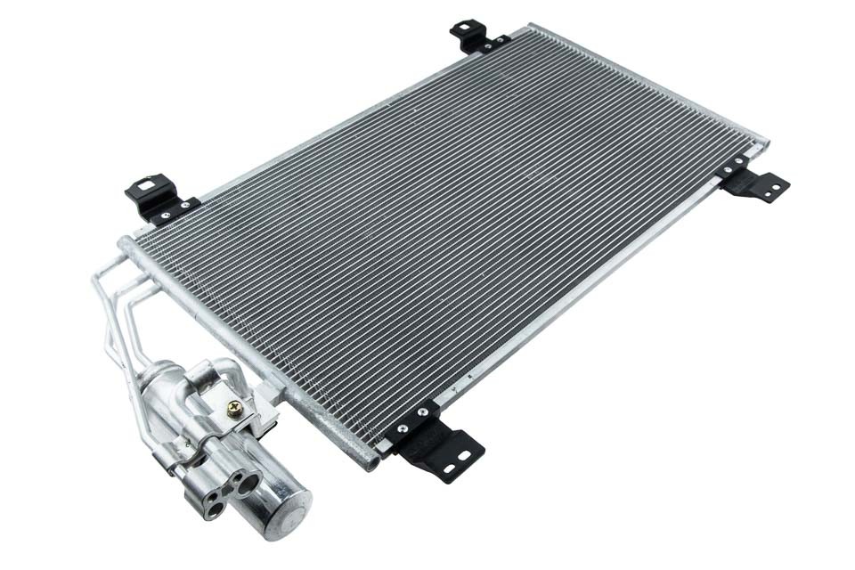 AIR CONDITIONING EVAPORATOR compatible with MAZDA 2 III (DJ) 5 DOORS (14-) 1.5 I, CX-3 (DK) (15-) 2.0 I (W/I DRYER, PETROL) - CCS-MZ-018