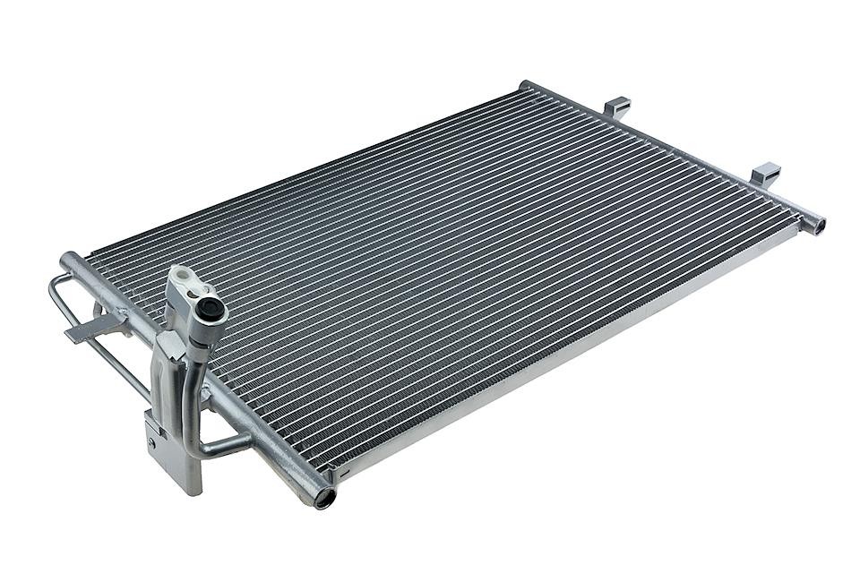 AIR CONDITIONING EVAPORATOR compatible with MAZDA 3 (BL) (09-) 1.6 MZR CD, 5 (CW) (10-) 1.6 CD (W/I DRYER, DIESEL) - CCS-MZ-019
