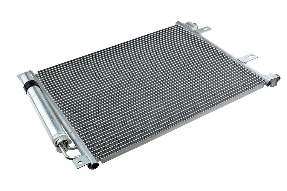 AIR CONDITIONING EVAPORATOR compatible NISSAN ALMERA (N17) (12-) 1.5 I 16V, MICRA / MARCH (K13) (10-) 1.5 I 16V (W/I DRYER) - CCS-NS-022