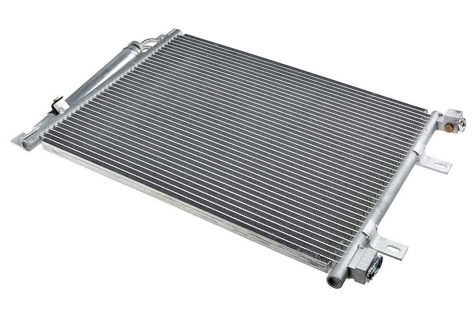 AIR CONDITIONING EVAPORATOR compatible NISSAN ALMERA (N17) (12-) 1.5 I 16V, MICRA / MARCH (K13) (10-) 1.5 I 16V (W/I DRYER) - CCS-NS-022
