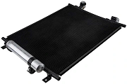 AIR CONDITIONING EVAPORATOR compatible NISSAN NOTE 1.2, 1.5 DIG-S/DCI 13- CCS-NS-031