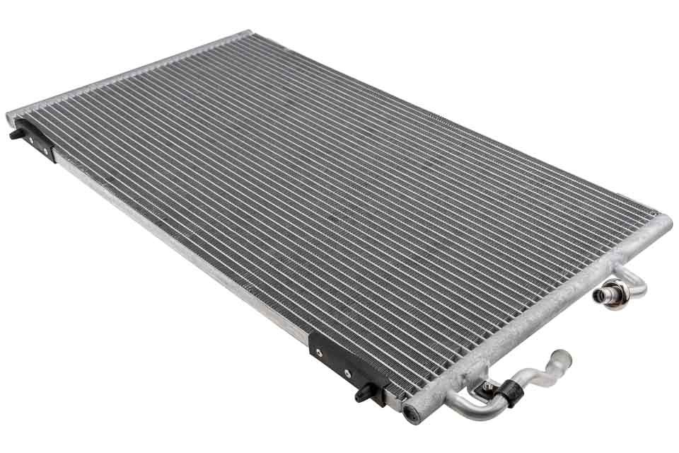 AIR CONDITIONING EVAPORATOR compatible PEUGEOT 406 (8B, 8E, 8F) (95-) 1.6 I, 406 COUPE (8C) (95-) 3.0 I V6 24V (W/O DRYER) - CCS-PE-001