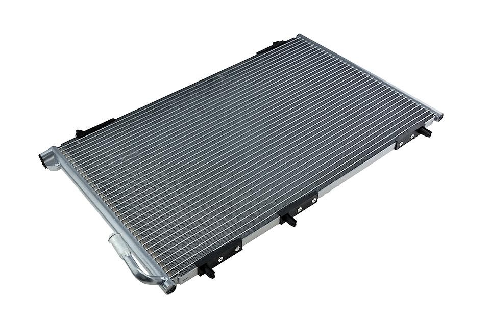 AIR CONDITIONING EVAPORATOR compatible with PEUGEOT 206 (2) (98-) 1.1 I, 206+ (TE3) (09-) 1.1 I (W/O DRYER) - CCS-PE-005